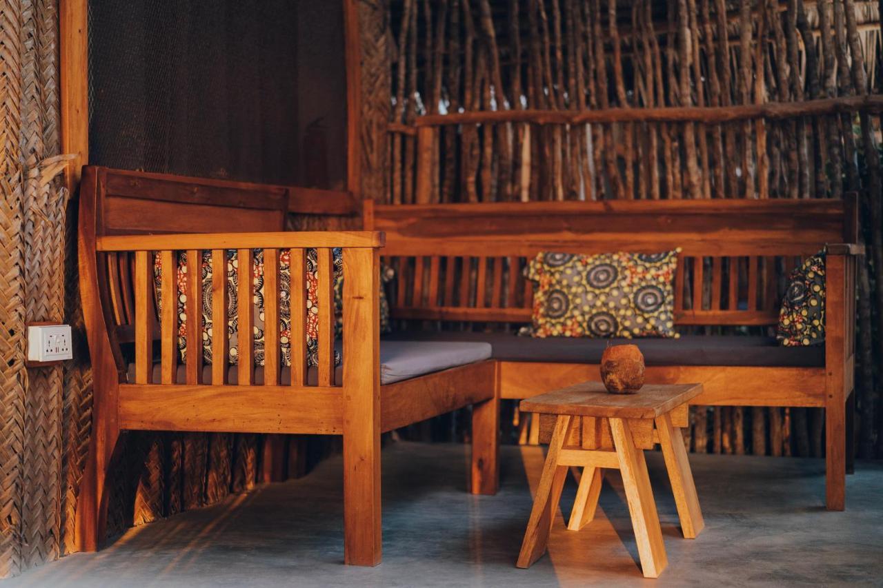 Meraki - Cafe Bar Rooms Paje Luaran gambar