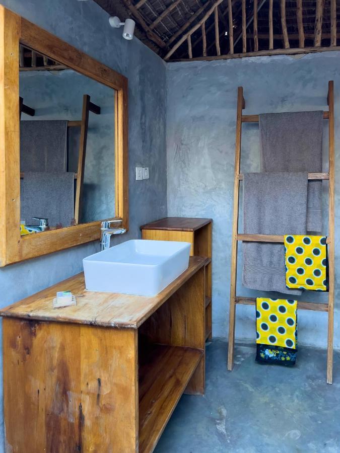 Meraki - Cafe Bar Rooms Paje Luaran gambar